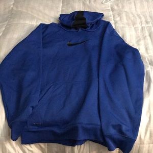 Nike FitTherma blue  sweatshirt, XXL